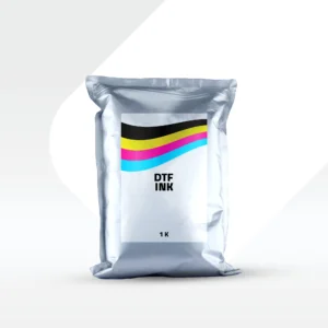 بودره DTF ابيض - كيلو جرام