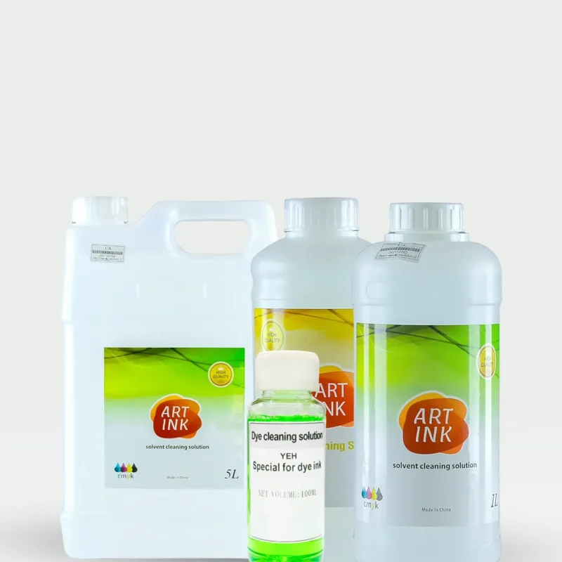 فلاشات تنظيف