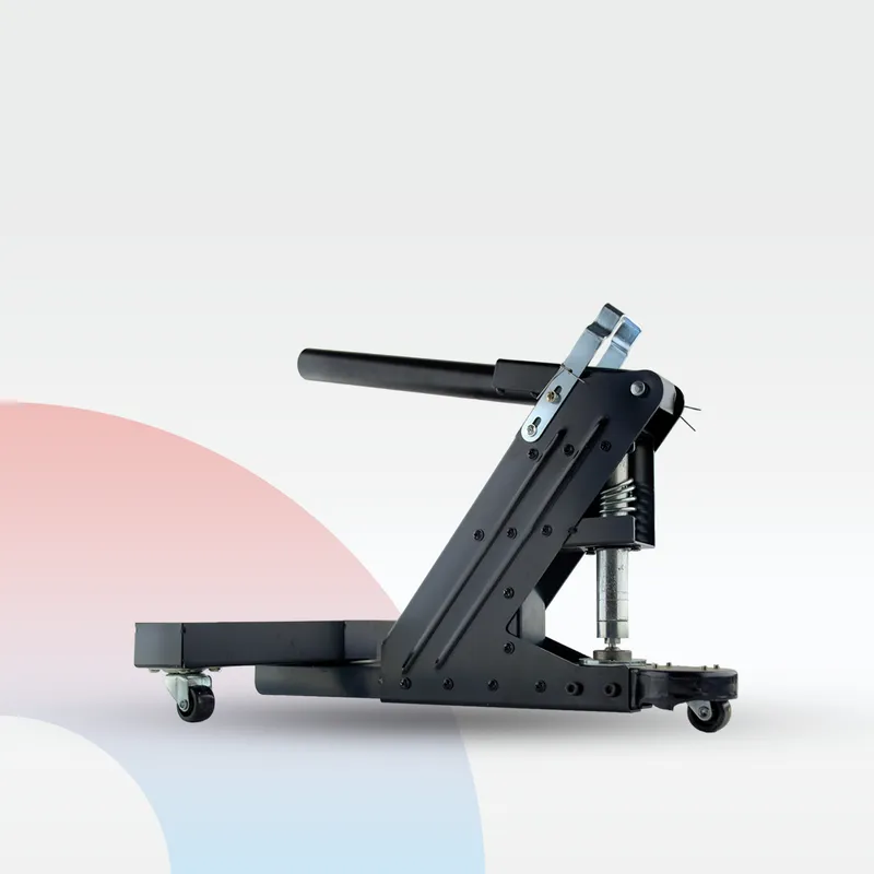 مكبس تخريم يدوي مفرد مزود برأس ثقب 10 ملي عالي الجودة للورش والمصانع